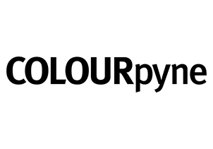 Colourpyne material logo